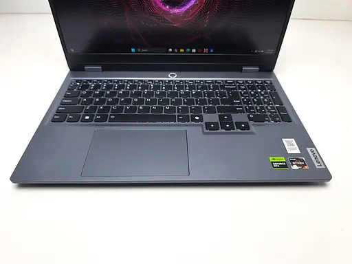 Ноутбук Lenovo 15.6 LOQ 15ARP9 FullHD IPS 144Hz Ryzen 5 7235HS 12Gb DDR5 SSD 512GB RTX 4050 6GB (83JC00GKUS) - фото 9