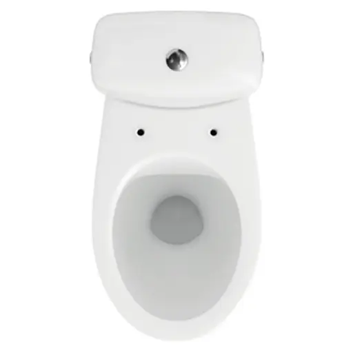 Унитаз-компакт 705 Cersanit Cersania SimpleOn 011 3/6 с сиденьем duraplast Slim Soft Close K119-001 - фото 2