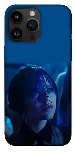 TPU чохол Wednesday Art style 14 - фото 1