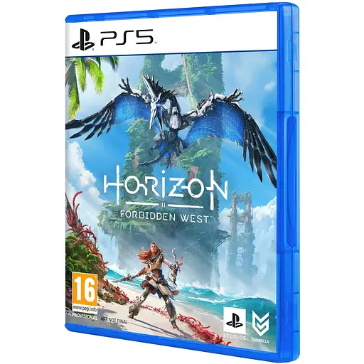 Гра Horizon Zero Dawn Forbidden West для PS5 RU (64817) - фото 3