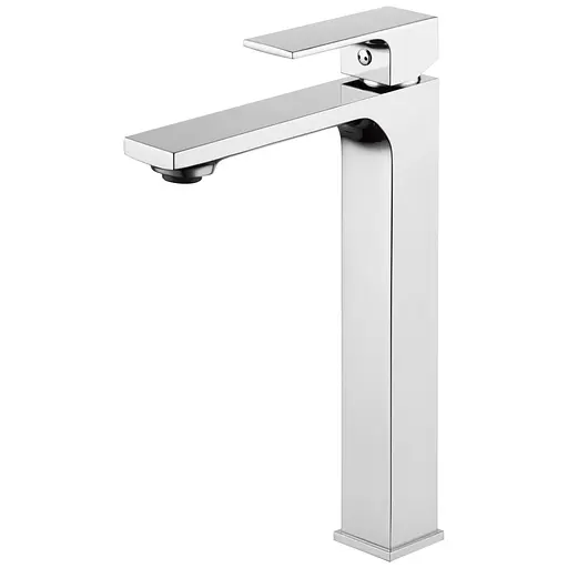 Змішувач для умивальника Volle Leon 15211200 Хром - фото 1