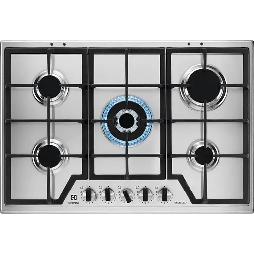 Варочная поверхность Electrolux KGS75362XX газовая [137855]