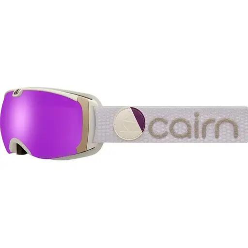 Маска Cairn Pearl SPX3 0580761 White/Violet (1012-0580761-8101)