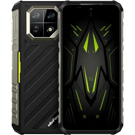Мобільний телефон Ulefone Armor 22 8/256gb Green (1348)