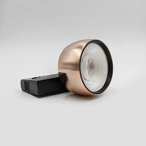 Спот Skarlat RGD2020 12W BK+RGD 3000K - фото 4