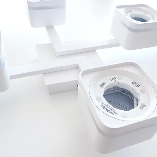 Світильник стельовий Ardero ML495-6 під лампу білий - фото 2