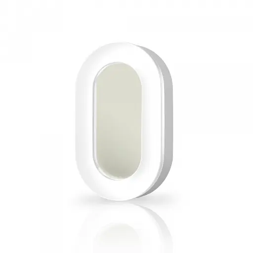 LED светильник ART IP65 овальный VIDEX VLE-BHFO-115 11W 5000K 220V - фото 2