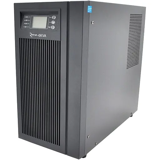 Источник бесперебойного питания (ИБП) Ritar 6000VA/4800W (PT-6KL-LCD) [158049] - фото 1