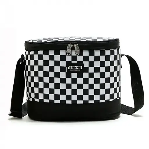 Термосумка Mosquitall GP 4338 для транспортування холодних та гарячих продуктів, напоїв 13 л - фото 2