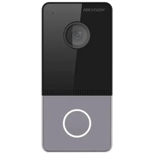 2Мп IP панель виклику з PoE Hikvision DS-KV6103-PE1(С)