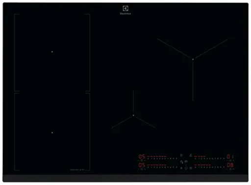 Варильна поверхня індукційна Electrolux EIS77453 - фото 1