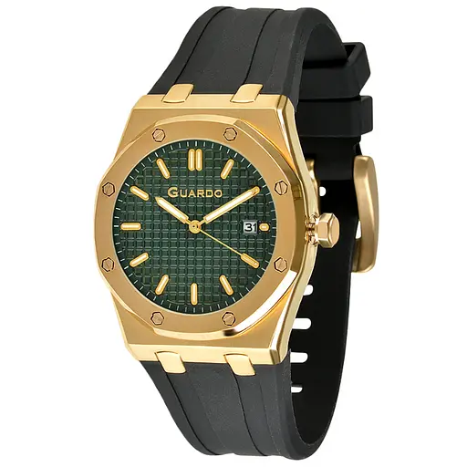 Чоловічий годинник Guardo 012752-2