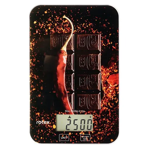 Ваги кухонні RSK14-P pepper - фото 1