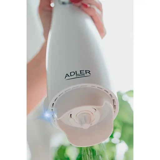 Измельчитель соли и перца Adler AD 4449 White [132597] - фото 8