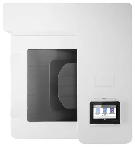 Лазерний принтер HP Color LJ Managed E85055dn (T3U66A) Б/В - фото 2