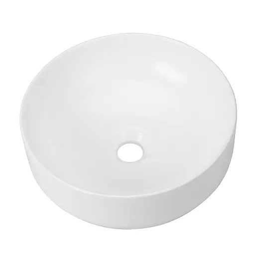 Умивальник Volle 35x35 13-01M-040, Білий - фото 4