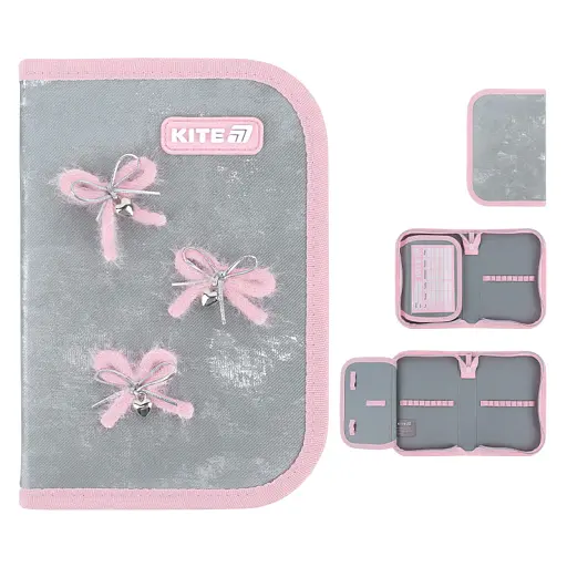 Пенал без наповнення Kite Velvet Dream (K26-621-7) - фото 3