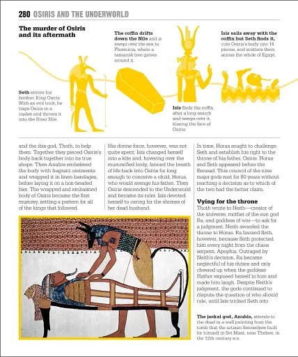 The Mythology Book - фото 13