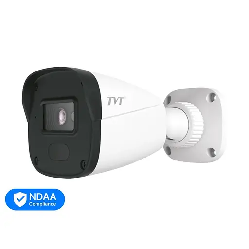 IP-видеокамера 2MP TVT TD-9421S3BL (D/PE/AR1) f=2.8mm (77-00234)