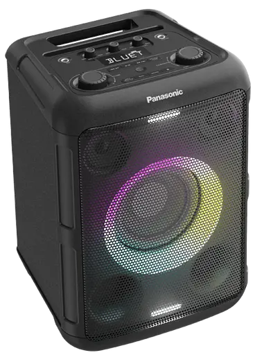 Портативная акустика Panasonic SC-BMAX5 Black - фото 6