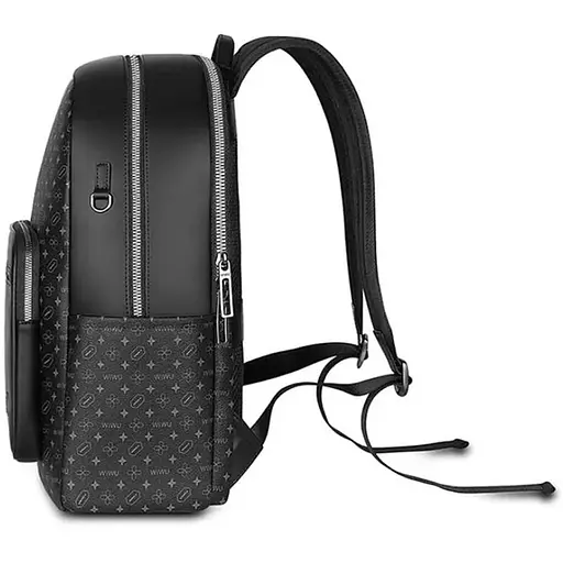 Рюкзак WIWU Master Backpack Pro Black - фото 3