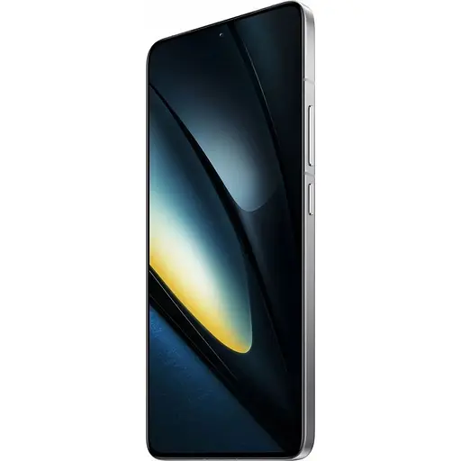 Смартфон Xiaomi Poco F6 Pro 12/256GB White (Global Version) [NFC, 5G] - фото 4