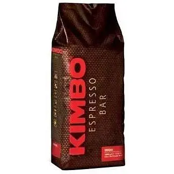 Кофе Kimbo в зернах Unique 1 кг - фото 1