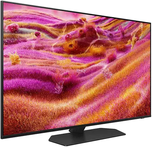 Samsung Телевізор 55" NeoQLED 4K 120Hz (Up to 165Hz) Smart Tizen Black - фото 4
