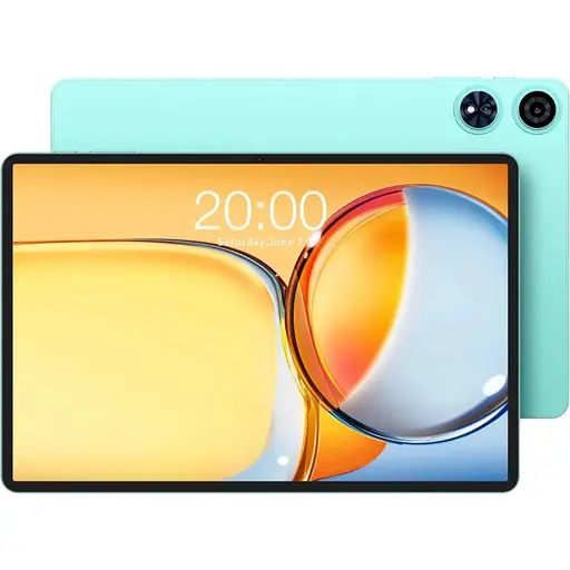 Планшет Teclast P50AI 6/128GB Turquoise (G5B1+с/TL-112734) с чехлом - фото 4
