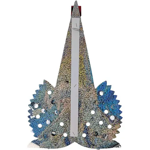 Звезда Рождественская 70 см - фото 2