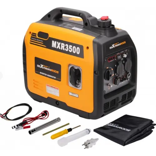 Генератор MaxPeedingRods MXR3500 (3 кВт) - фото 2