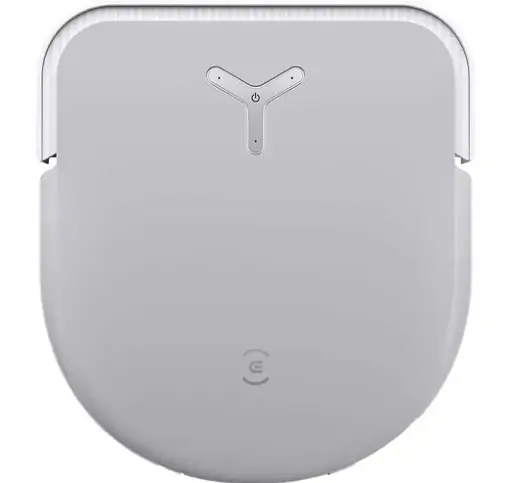 Робот-пылесос с влажной уборкой Ecovacs Deebot X5 Pro Omni White (DDX39) UA UCRF - фото 6