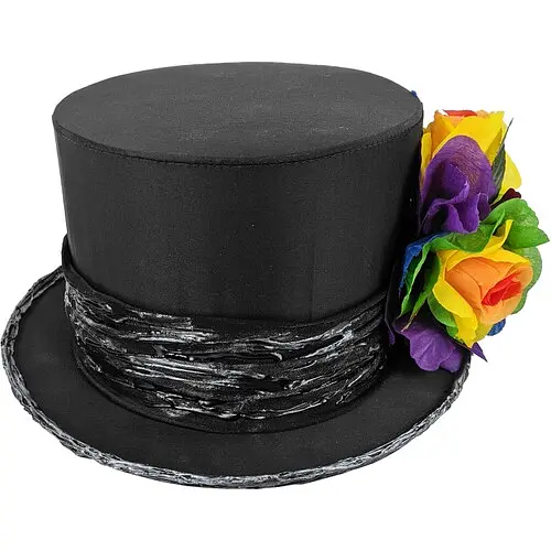 Циліндр Santa Muerte складаний - фото 1