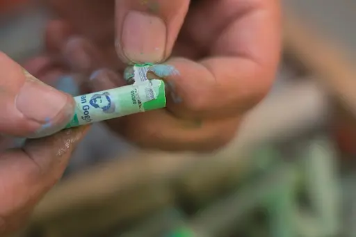 Набір сухої м’якої пастелі Van Gogh Royal Talens 48 кольорів - фото 6