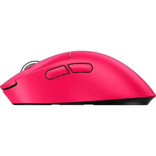 Мышь Logitech Pro X Superlight 2 Dex Pink (910-007371) [128018] - фото 5
