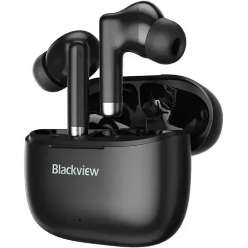 Наушники с микрофоном Blackview TWS AirBuds 4 Black - фото 3