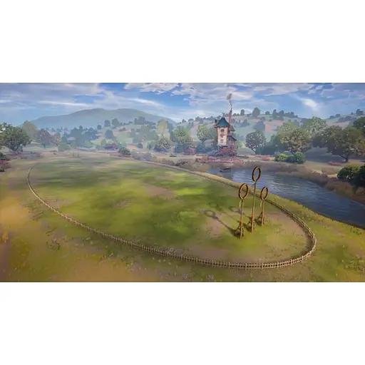 Гра Harry Potter Quidditch Champions Deluxe Edition (ваучер на скачування) (англійська версія) (Nintendo Switch) - фото 3