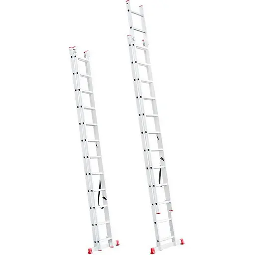 Драбина Intertool LT-0212 (140438) - фото 2