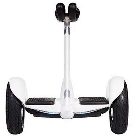 Гіроскутер сігвей MiniRobot Mini 10.5" білий (4713080) - фото 3