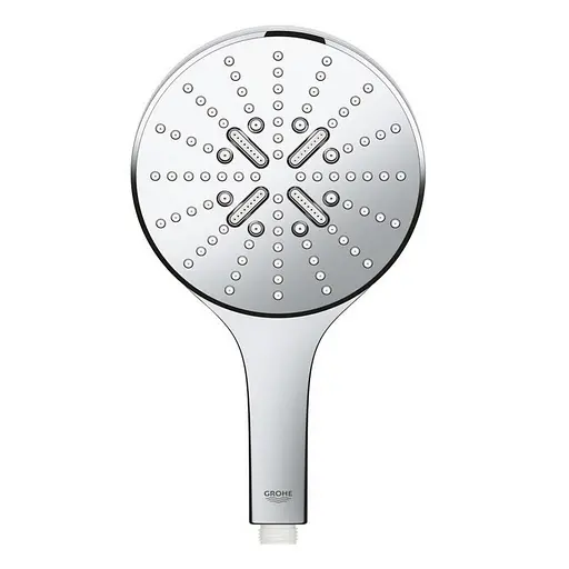 Душовий гарнітур Grohe Rainshower Smartactive 150 26591000, Хром - фото 5