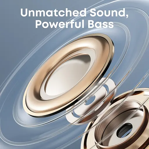 Навушники SoundСore AeroClip Black Anker teh0021273 - фото 2