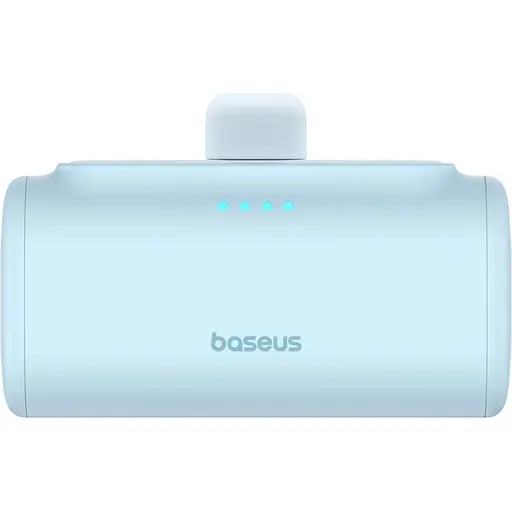 Внешний аккумулятор Baseus Compact Type-C Edition 5000mAh 20W Blue (P10068306313-00) [132862]