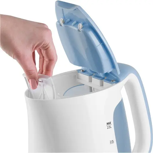 Чайник Sencor SWK 2510 WH (41005575) - фото 8