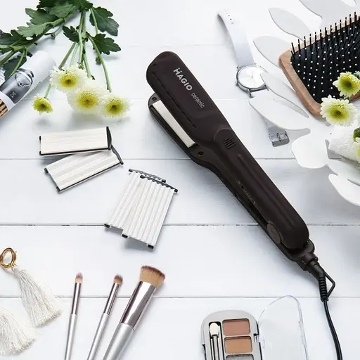 Щипцы для волос Magio МG-722 - фото 5