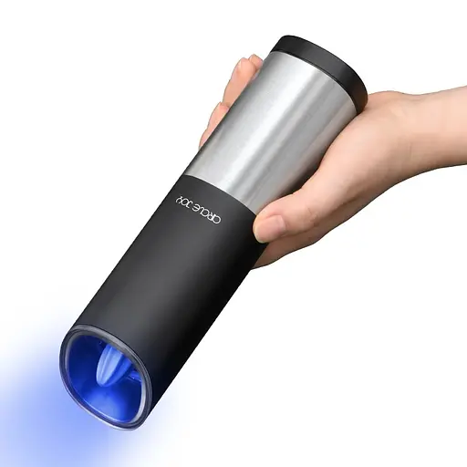 Електричний млин для спецій Xiaomi Circle Joy Sensor Electric Grinder (CJ-EG03) Silver - фото 2