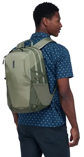 Рюкзак Thule EnRoute 23L TEBP-4216 Soft green/Quiet green (7121864) - фото 4