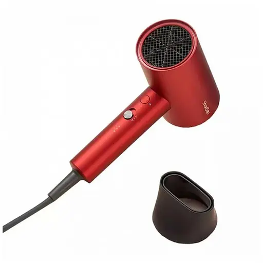 Фен Xiaomi ShowSee Electric Hair Dryer Red A11-R - фото 2