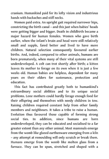 Sapiens. A Brief History of Humankind - фото 12