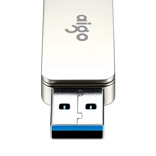 Флеш пам'ять USB AIGO U330 USB 3.2 64Gb - фото 7
