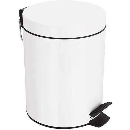 Ведро круглое Zerix STRONG MB0112 White 12 л (ZX4626)  - фото 1